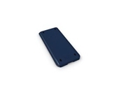 Texas Instruments Nspire Cx Slide Case - Dark Blue [Office Product]