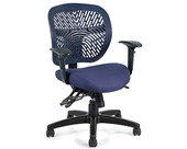 TIGER MULTIFUNCTION MMP7000 FABRIC MANAGEMENT CHAIR