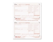 TOPS 22904KIT Business Forms W-2 Tax Forms Kit, 24 Forms, 24 Envelopes, 1 W-3 form