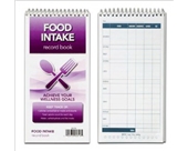TOPS Food Intake Record Book, 4 x 8 Inches, 70 Sheets, 80316