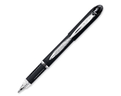 uni-ball Jetstream Stick Bold Point Roller Ball Pens, 12 Black Ink Pens (33921)