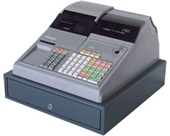 Uniwell NX5400 4400PLU Cash Register ( Only 2PLY Paper Model on Market )