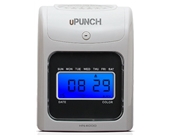 uPunch HN4000 electronic calculating time clock