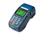Verifone 3750 Credit Card Terminal/Printer