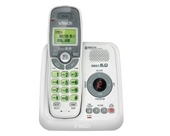 VTech Cordless Answering System with Caller ID/Call Waiting - Model CS6124