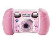 VTech Kidizoom Camera Connect, Pink