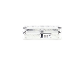 Locking Gear Box - Treadplate - Vaultz - VZ00460