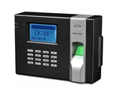 David-Link W-988PB Biometric Time and Attendance System - TFT LCD Display