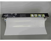 Wizard Wall 28'' System - Jumbo WHITE - 40 ft Long