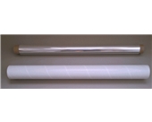 Wizard Wall 28'' System Refill Roll - CLEAR - 25 ft Long