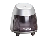 X-ACTO Standup Mini Electric Sharpener, Mini Vertical - Silv...