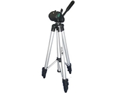 Zeikos ZE-TR26A 50-Inch Photo/Video Travel Tripod Includes Deluxe Tripod Carrying Case for Use with Digital Cameras and Camcorders
