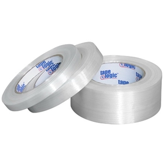 1/2" x 60 yds. (12 Pack) Tape Logic™ #1400 Filament Tape (12 Per Case)