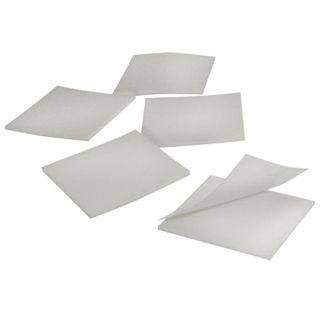 1" x 1" Tape Logic™ - 1/16" Double Sided Foam Squares (324 Per Roll)