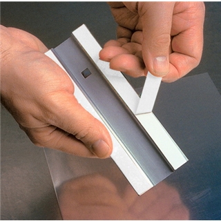 1" x 36 yds. (1/8" White) (2 Pack) Tape Logic™ - Double Sided Foam Tape (2 Per Case)