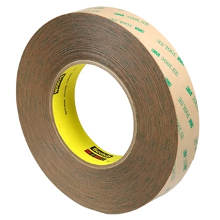 1" x 60 yds. (3 Pack) 3M - 9472LE Adhesive Transfer Tape (3 Per Case)