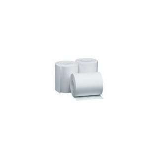 2 1/4" x 85' Thermal Paper (25 Rolls), Works for Printer 350, Royal Alpha 583cx, Royal Alpha 600sc, Royal Alpha 9155sc
