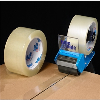 2" x 110 yds. Clear (6 Pack) Tape Logic™ 1.6 Mil Acrylic Tape (6 Per Case)
