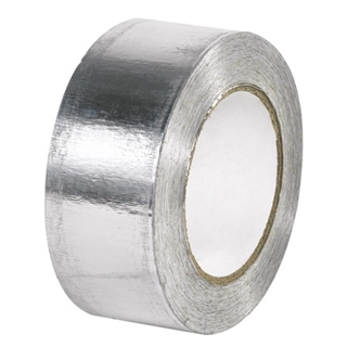 2" x 60 yds. (1 Pack) Industrial - 003 Aluminum Foil Tape (1 Per Case)