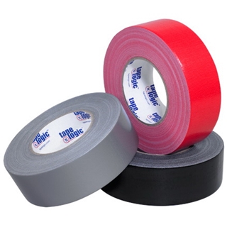 2" x 60 yds. Silver 9.0 Mil Cloth Duct Tape (24 Per Case)