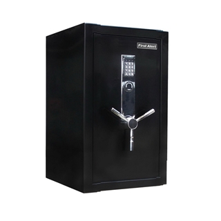 First Alert 2484DF Fire Resistant Executive Safe with Digital Lock, 3.0 Cubic Foot