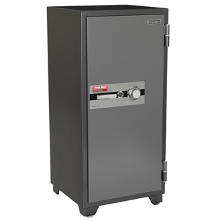 First Alert 2702F 2 Hour Steel Fire Safe with Combination Lock, 5.91 Cubic Foot