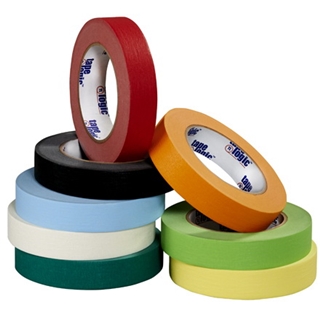 3/4" x 60 yds. Light Blue (12 Pack) Tape Logic™ Masking Tape (12 Per Case)