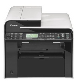 Canon imageCLASS MF4880DW Laser Multifunction Printer - Monochrome - Plain Paper Print - Desktop - Refurbished
