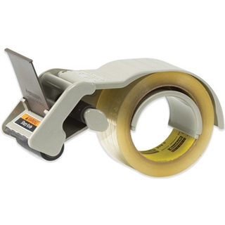 3M - H-192 Deluxe Carton Sealing Tape Dispenser (1 Each)