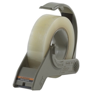 3M - H-38 Stretchable Tape Dispenser (1 Per Case)
