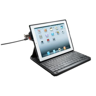 Kensington KeyFolio Keyboard Security Case and Lock for iPad 2 (K67746US)