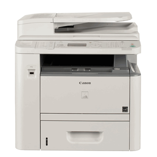 Canon imageCLASS D1320 Black and White Laser Multifunction Printer - Refurbished