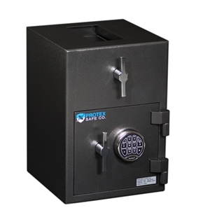 RD-2014 Small Rotary Hopper Depository Safe