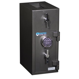 RD-2410 Large Rotary Hopper Depository Safe