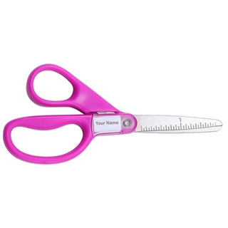 Stanley Minnow 5-Inch Pointed Tip Kids Scissors, Pink (SCI5PT-PINK)