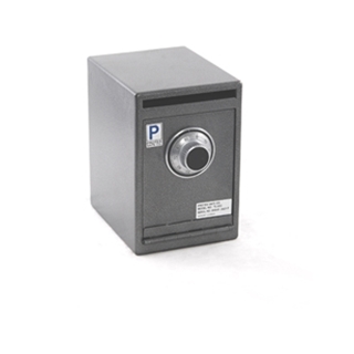 TC-03C Extra Large Heavy Duty Drop Safe With Dial