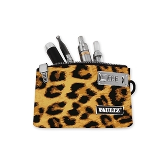 Locking E-Cigarette Pouch - Cheetah - Vaultz - VZ00733