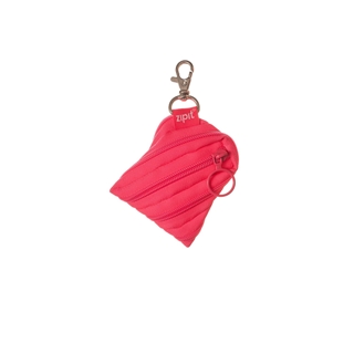 Mini Pouch, Dazzling Pink