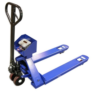 WeighMax A-T5000P Pallet Truck Scale