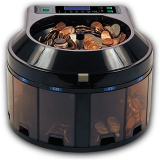 AccuBanker AB410 Coin Counter