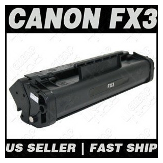 Acedepot Brand Canon Fx3 Toner Cartridge NEW