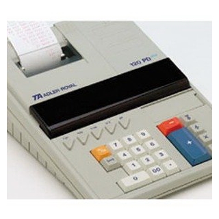 Adler-Royal 120PD Plus Printing Calculator