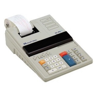 Adler-Royal 121PD Plus Printing Calculator
