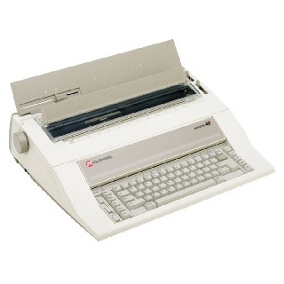 Adler-Royal 16295U Satellite 40 Electronic Office Typewriter