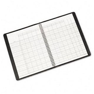 AT-A-GLANCE Products - AT-A-GLANCE - Undated Class Record Book, 10-7/8 x 8-1/4, Black - Sold As 1 Each