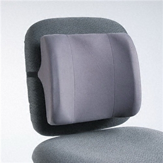 Backrest, High Profile, 13" x4" x12-5/8", Graphite