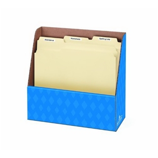 Bankers Box Bb Folder Holder Blue - 3381101
