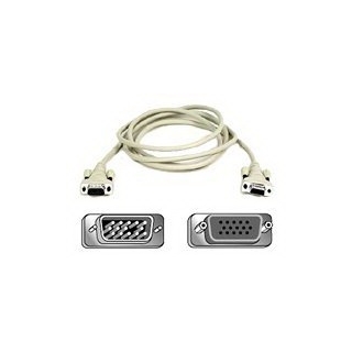 Belkin Components - VGA Monitor Extension Cable 6 Ft.