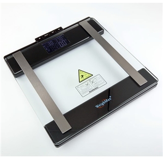WeighMax BF440 Body Fat Bathroom Scale