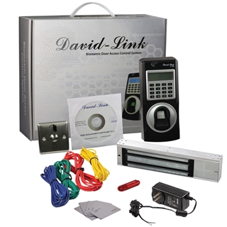 David-Link Biometric Door Access Control Starter Kit A 1300P